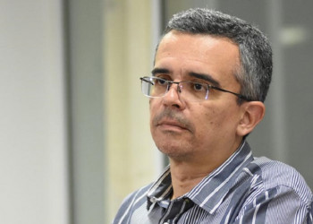Washington Bonfim lança seu nome como pré-candidato ao governo do Piauí